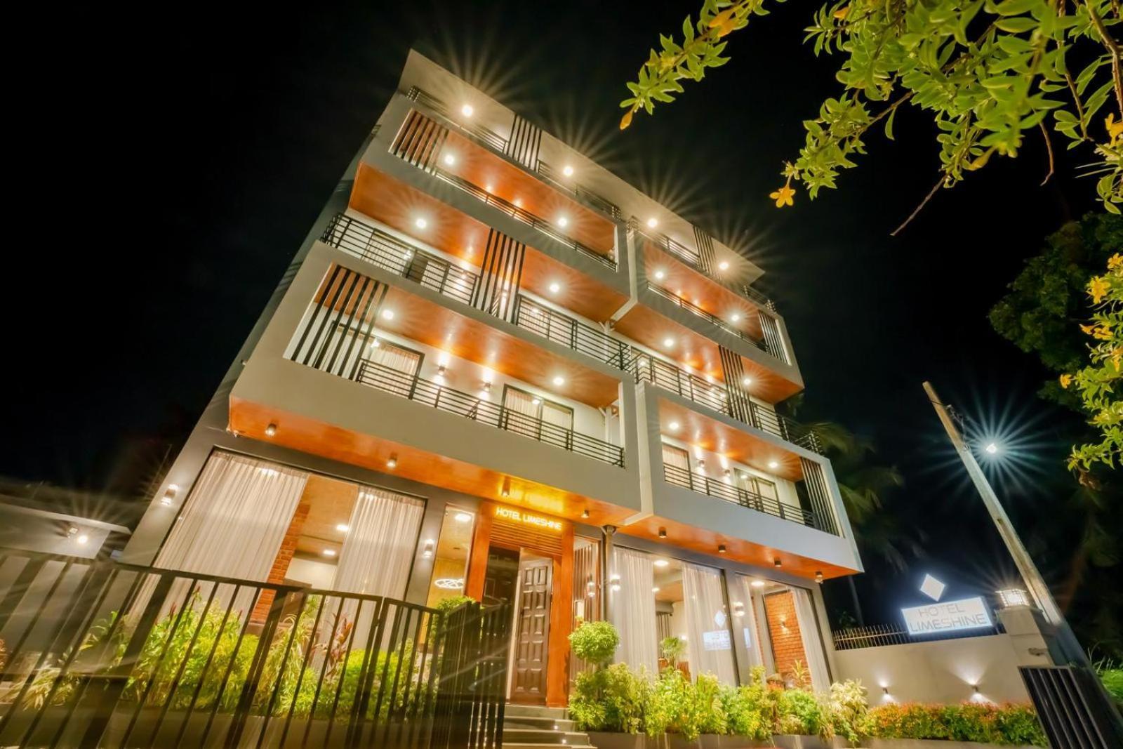 Limeshine - Airport Transit Hotels & Residences Katunayaka Exterior photo
