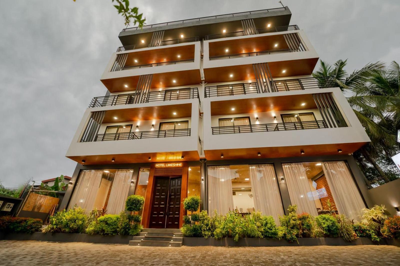 Limeshine - Airport Transit Hotels & Residences Katunayaka Exterior photo