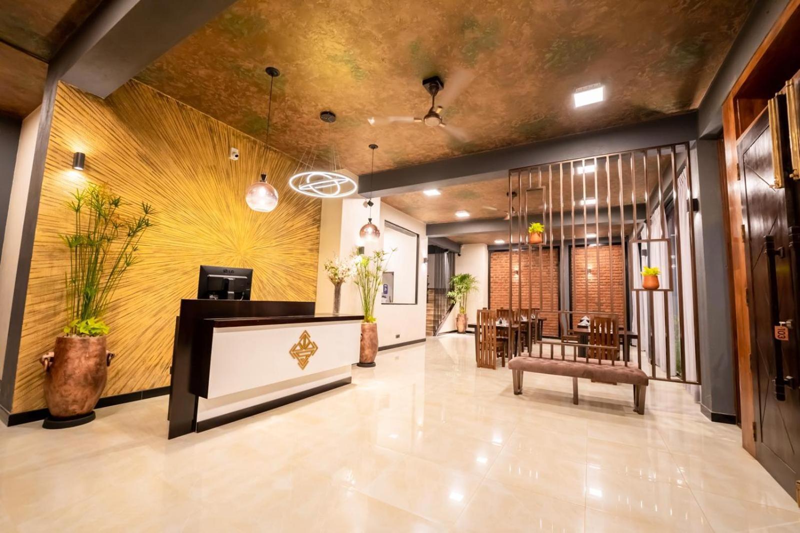 Limeshine - Airport Transit Hotels & Residences Katunayaka Exterior photo