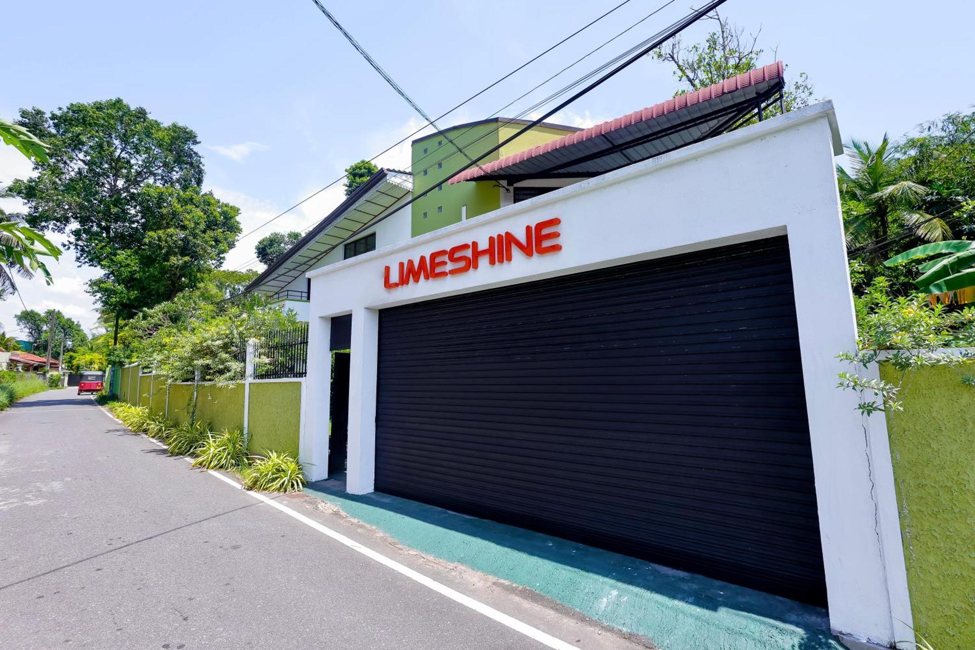 Limeshine - Airport Transit Hotels & Residences Katunayaka Exterior photo