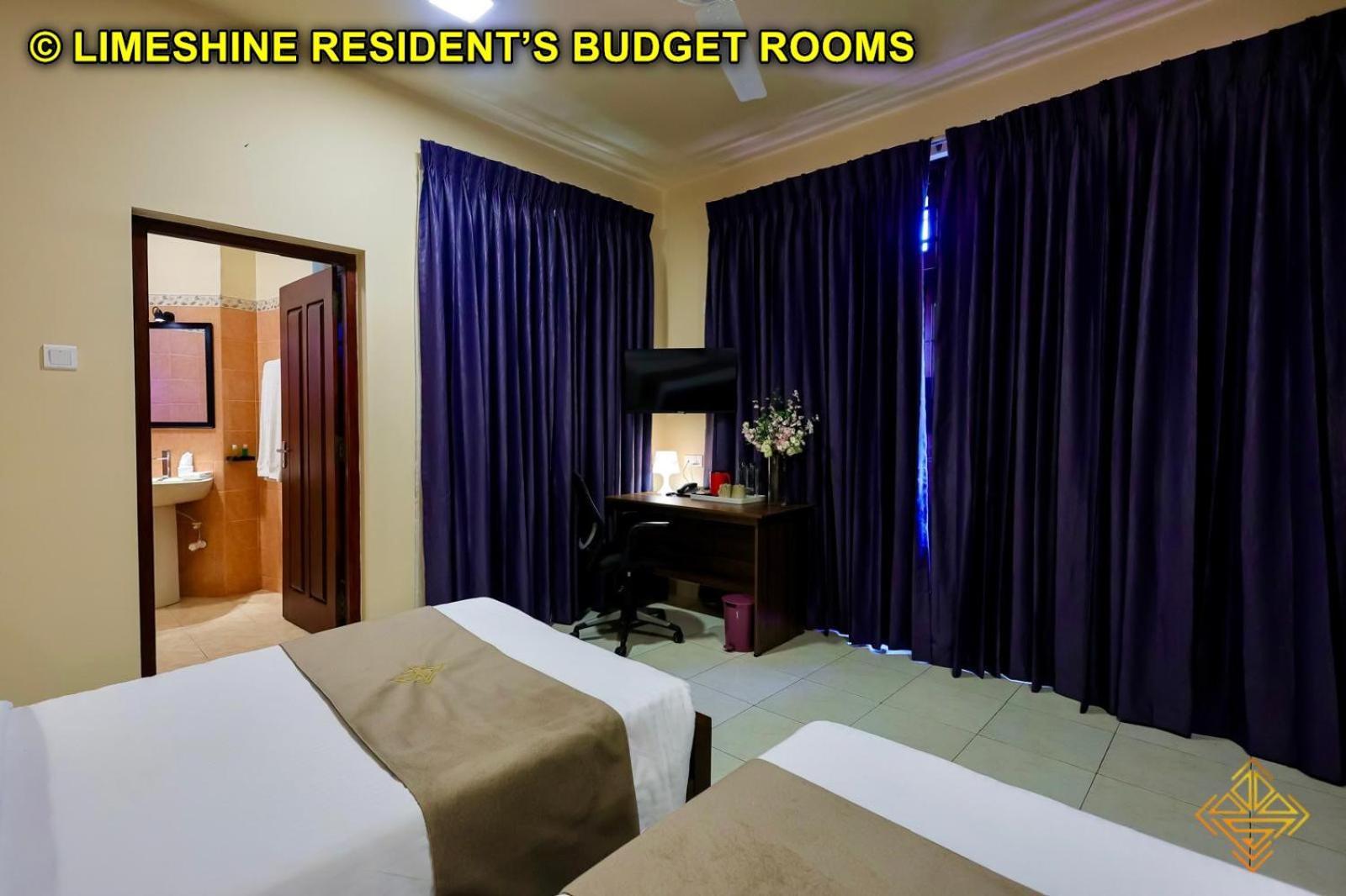 Limeshine - Airport Transit Hotels & Residences Katunayaka Exterior photo