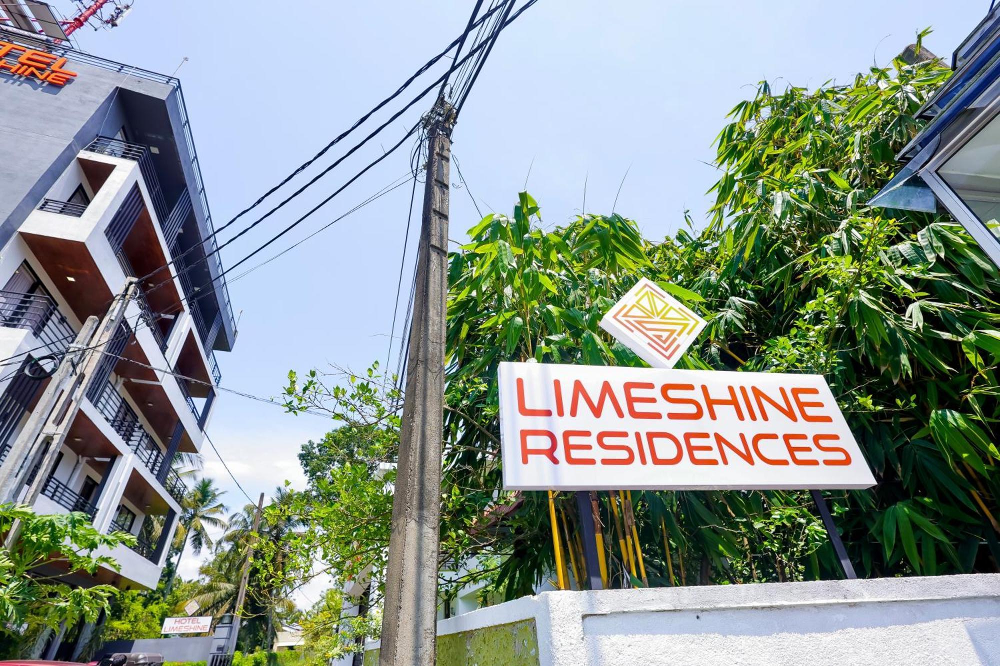 Limeshine - Airport Transit Hotels & Residences Katunayaka Exterior photo